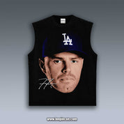 VINTAGE TANK TOP | FREDDIE FREEMAN 10.29