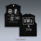 VINTAGE TANK TOP | SCOTT HALL X KEVIN NASH X HOLLYWOOD HOGAN 3.25