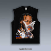 VINTAGE TANK TOP | JALEN BRUNSON V5.22.2