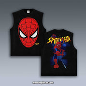 VINTAGE TANK TOP | SPIDEY 5.27