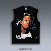 VINTAGE TANK TOP | LIL WAYNE 11.12