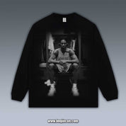 VINTAGE LONG SLEEVE TEE | KOBE FOCUS