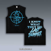 VINTAGE TANK TOP | ICEMAN DRAKE V5.16.9