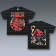 VINTAGE TEE | RED HULK 2.20