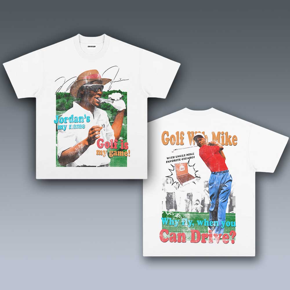 VINTAGE TEE | MICHAEL JORDAN 1.13.2