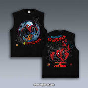 VINTAGE TANK TOP | THE AMAZING SPIDERMAN 5.27