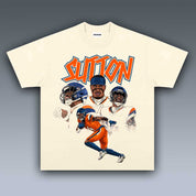VINTAGE TEE | COURTLAND SUTTON 4.15