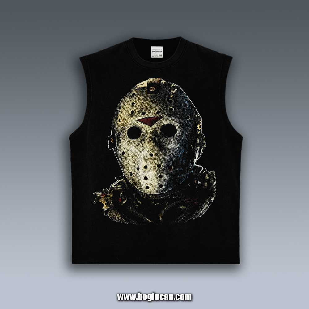VINTAGE TANK TOP | JASON 9.10