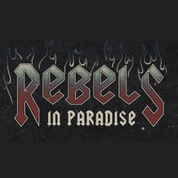 VINTAGE VEST | REBELS IN PARADISE