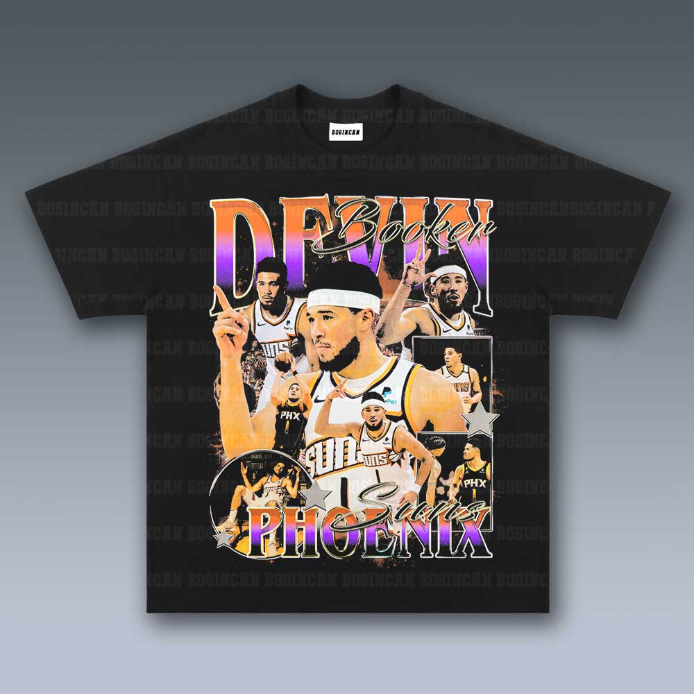 VINTAGE TEE | DEVIN BOOKER 2.8