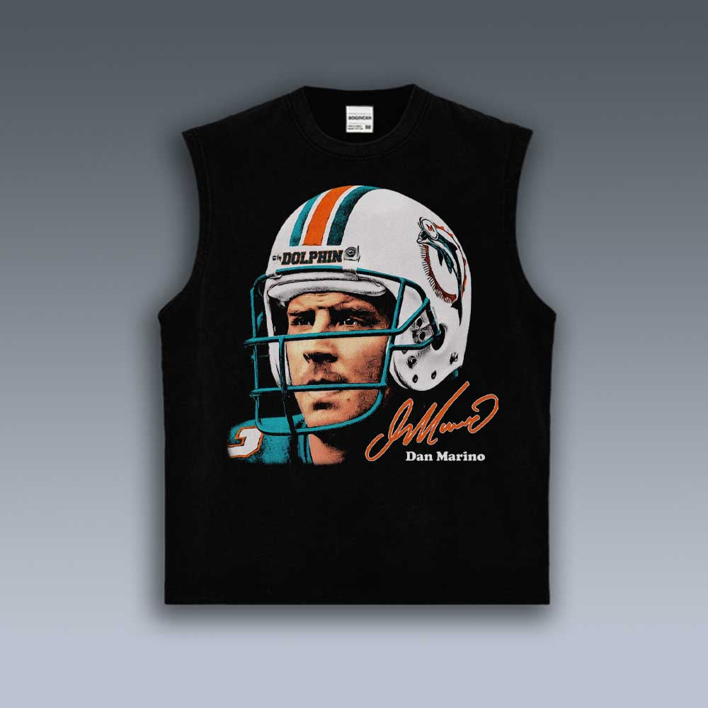 VINTAGE TANK TOP | DAN MARINO 3.7