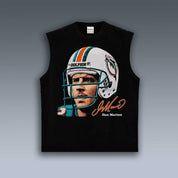 VINTAGE TANK TOP | DAN MARINO 3.7