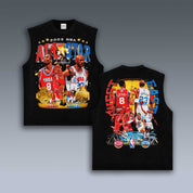 VINTAGE TANK TOP | 2003 ALL STAR 2.28