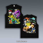 VINTAGE TANK TOP | POKEMON