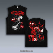 VINTAGE TANK TOP | SPIDER MAN V3.31