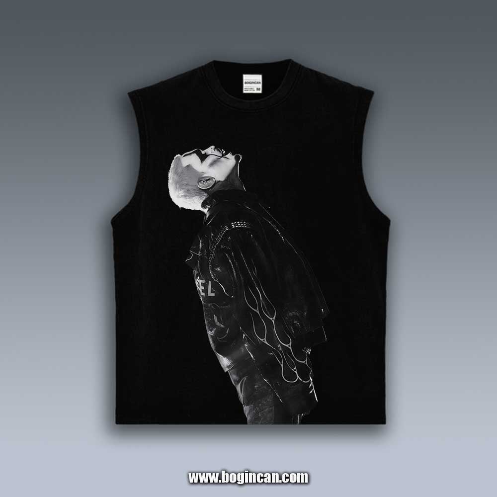 VINTAGE TANK TOP | CHRIS BROWN W5.25.4