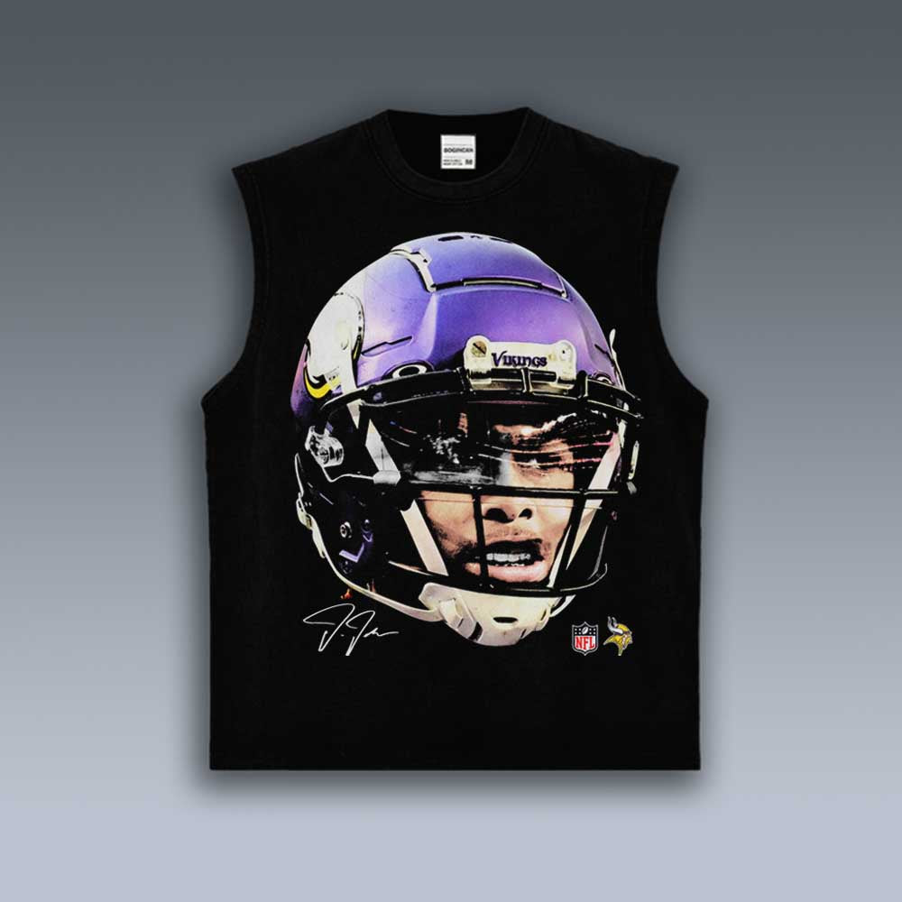VINTAGE TANK TOP | JUSTIN JEFFERSON 9.4