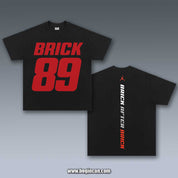 VINTAGE TEE | BRICK AFTER BRICK 5.29