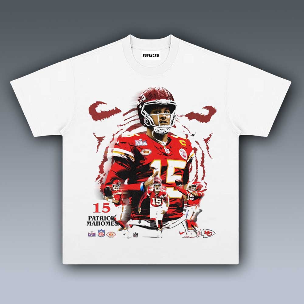 VINTAGE TEE | PATRICK MAHOMES 3.7.4