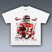 VINTAGE TEE | PATRICK MAHOMES 3.7.4