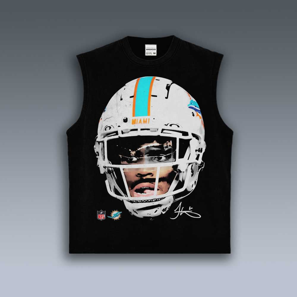 VINTAGE TANK TOP | TYREEK HILL 9.4
