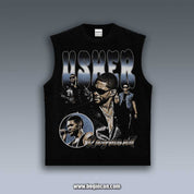 VINTAGE TANK TOP | USHER 12.11