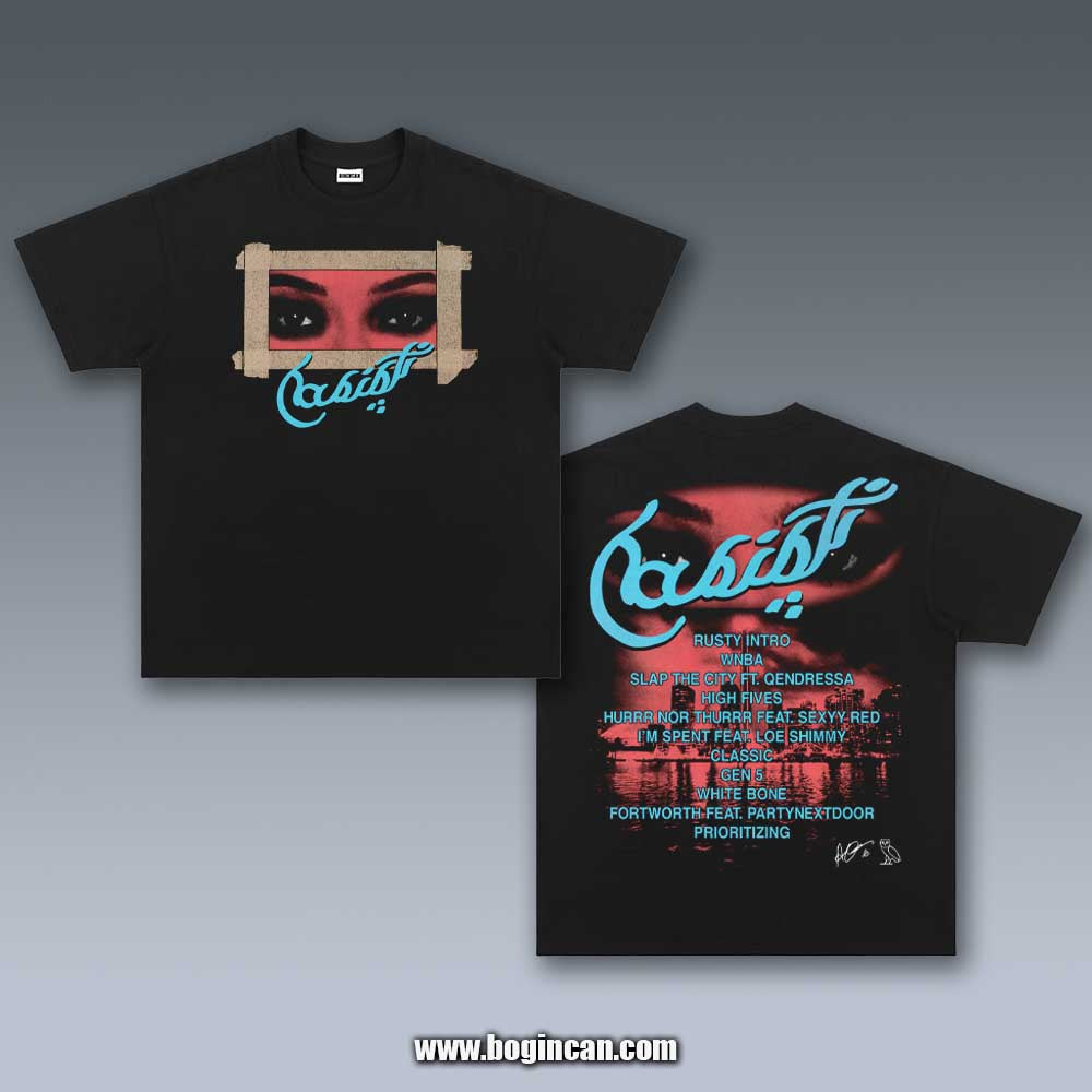 VINTAGE TEE | HABIBTI 5.19