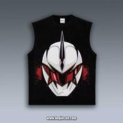 VINTAGE TANK TOP | WHITE DINO RANGER 5.27