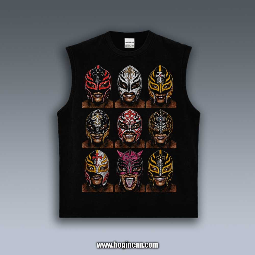 VINTAGE TANK TOP | 619 MYSTERIO 8.29