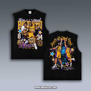 VINTAGE TANK TOP | KOBE X O'NEAL 5.27