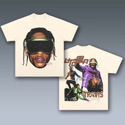 VINTAGE TEE | TRAVIS SCOTT 7.18