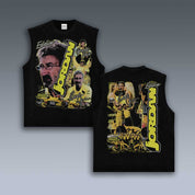 VINTAGE TANK TOP | EDDIE JORDAN 7.21