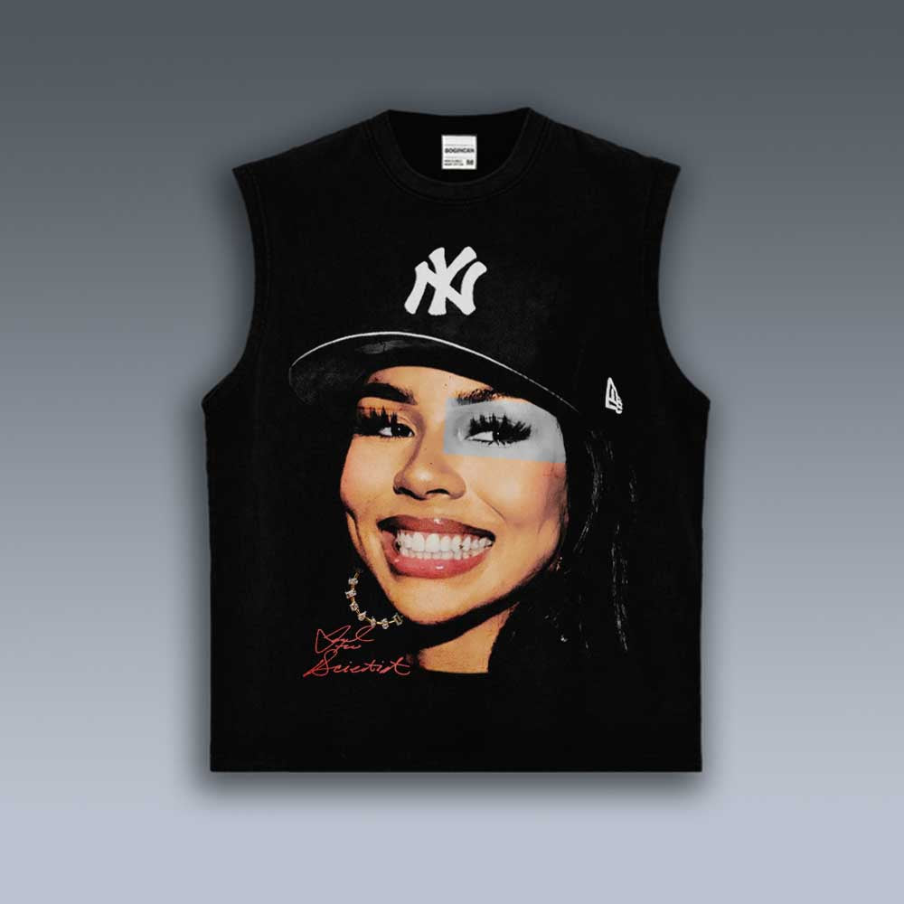 VINTAGE TANK TOP | MARIAH THE SCIENTIST 8.25