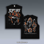 VINTAGE TANK TOP | 2026 SPURS V6.3.1