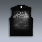 VINTAGE TANK TOP | KOBE V12.3