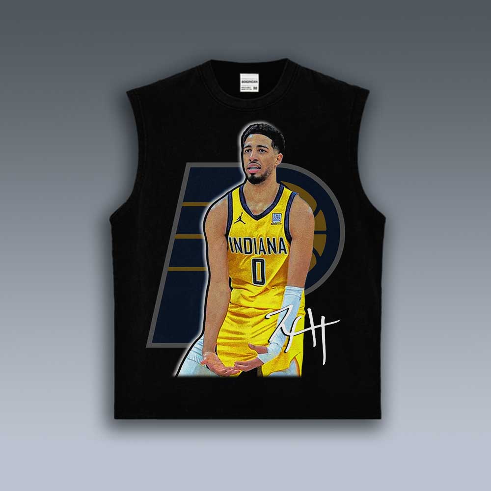 VINTAGE TANK TOP | HALIBURTON 5.14