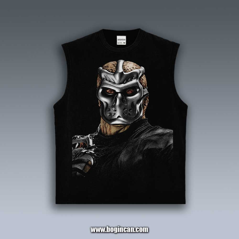 VINTAGE TANK TOP | JASON X 9.10