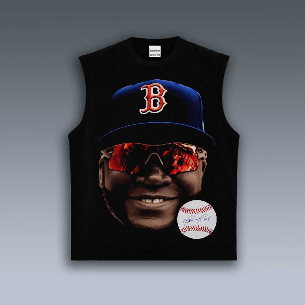 VINTAGE TANK TOP | BIG PAPI 4.21