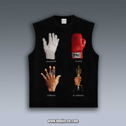 VINTAGE TEE | JACKSON,TYSON,JORDAN,B JORDAN 2