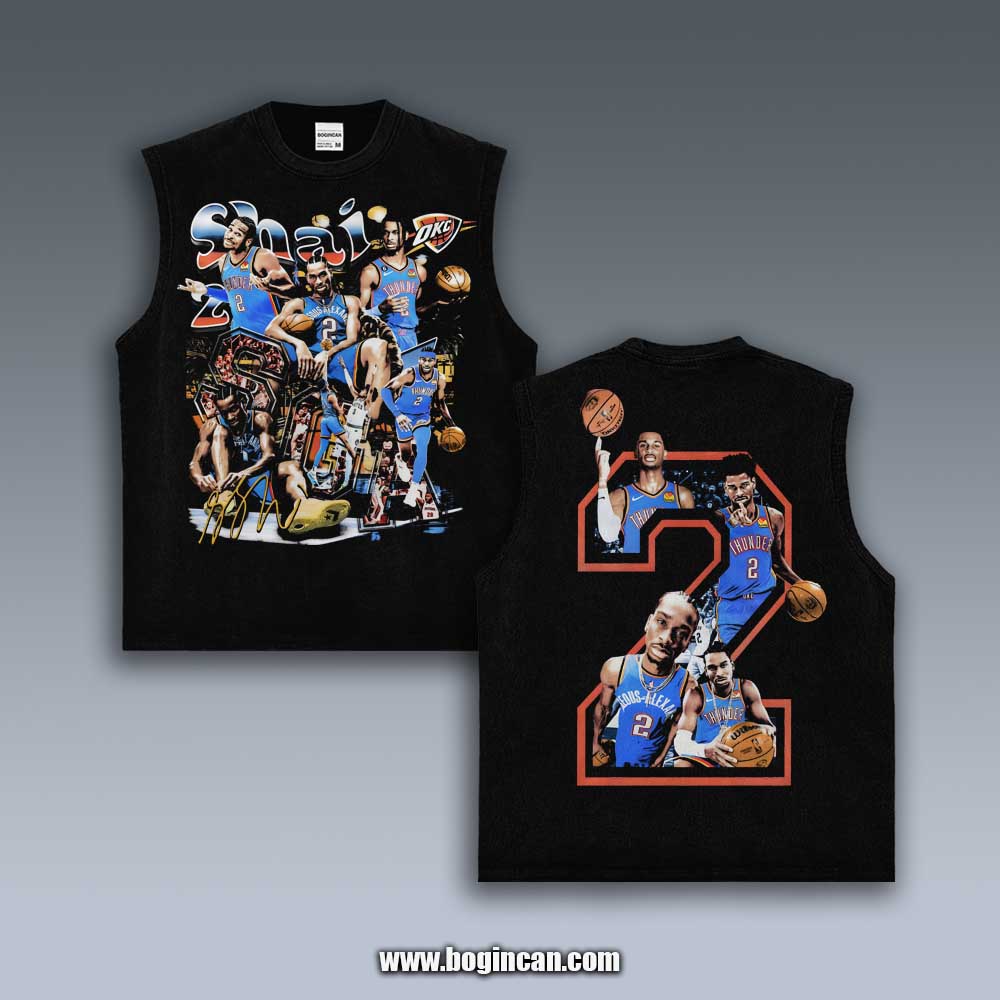 VINTAGE TANK TOP | SGA 11.1.2