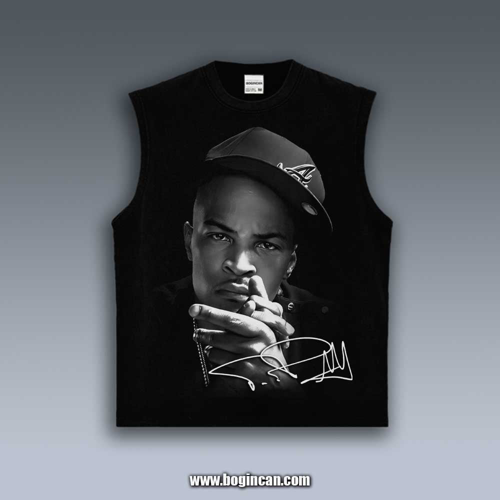 VINTAGE TANK TOP | T.I