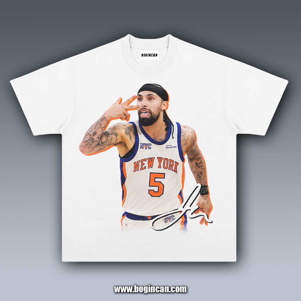 VINTAGE TEE | JOSE ALVARADO V6.12