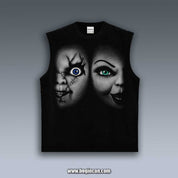 VINTAGE TANK TOP | BRIDE OF CHUCKY 9.10
