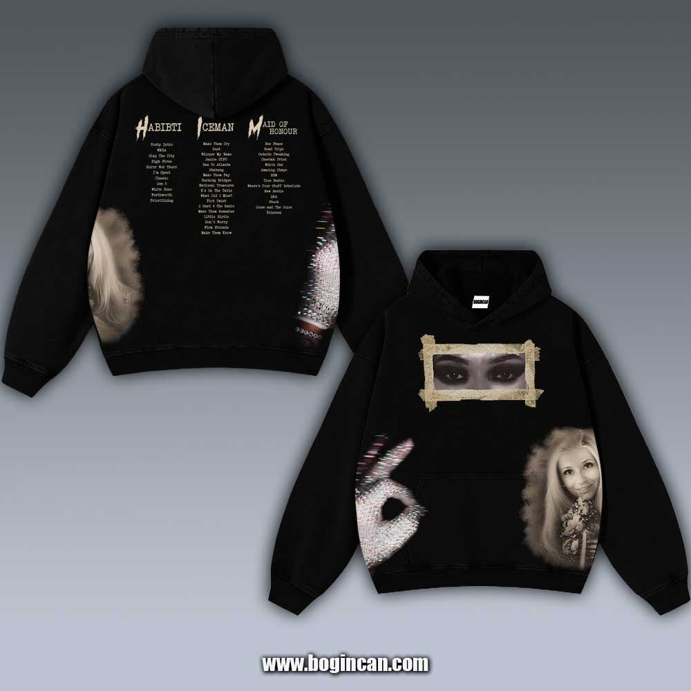 VINTAGE HOODIES | ICEMAN DRAKE V5.16.2