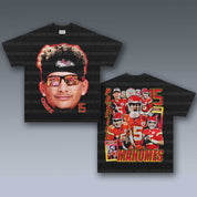 VINTAGE TEE | PATRICK MAHOMES 12.4