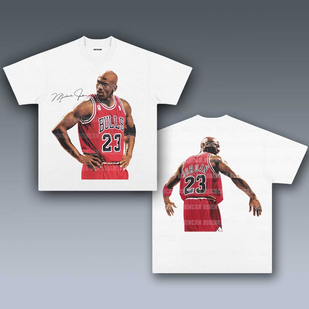 VINTAGE TEE | MICHAEL JORDAN 2.8