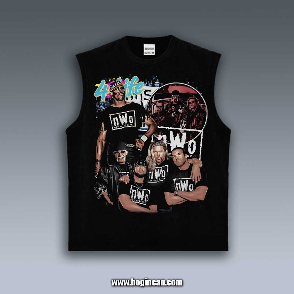 VINTAGE TANK TOP | NWO 3.25