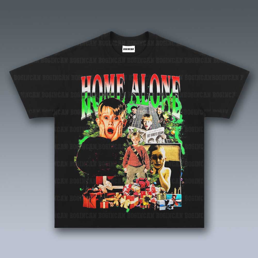 VINTAGE TEE | HOME ALONE 12.5.3