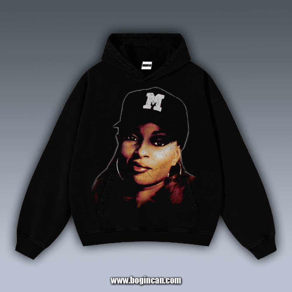 VINTAGE HOODIES | MARY J. BLIGE 3.25.2