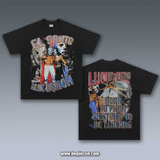 VINTAGE TEE | LUCHA ETERNA 3.25